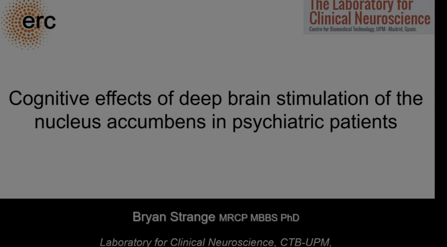 Functional Neurosurgery: Understanding Its Effects on Cognition in Psychiatric Disorders