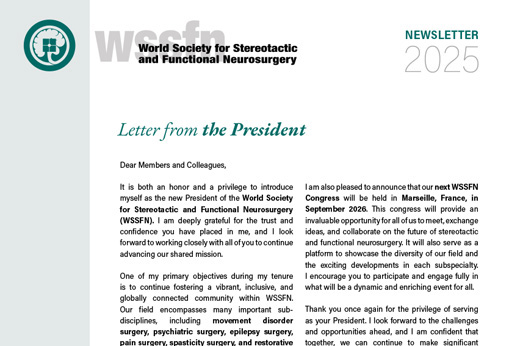 WSSFN Newsletter – Summer 2025