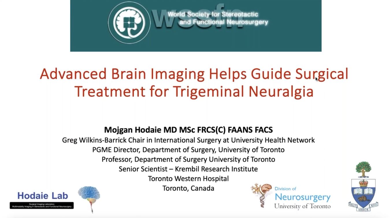 Imaging Advances in Facial Pain