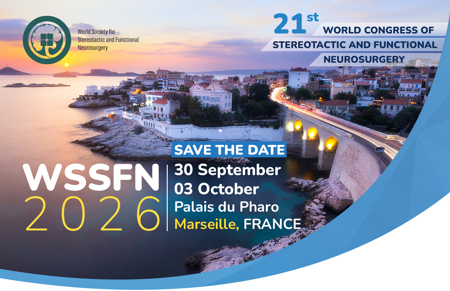 21st World Congress of Stereotactic and Functional Neurosurgery
