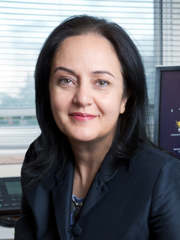 Mojgan Hodaie<br/>MD, MSc FRCSC