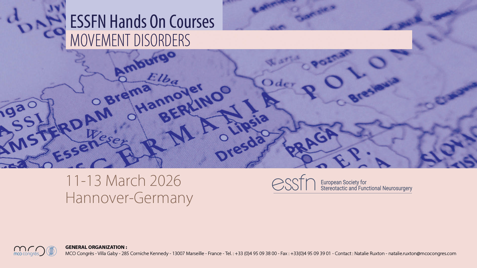 ESSFN hands on Course: movement disorders